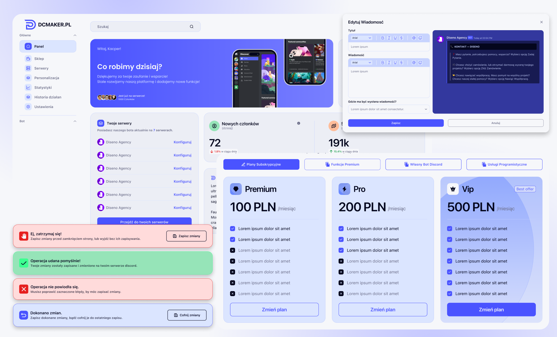 Research findings overview